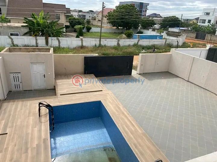 4 bedroom House For Sale East Legon Hills Accra - 5