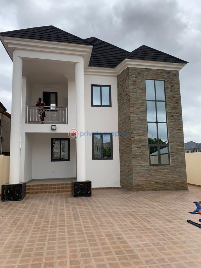 4 bedroom House For Sale East Legon Hills Accra - 0
