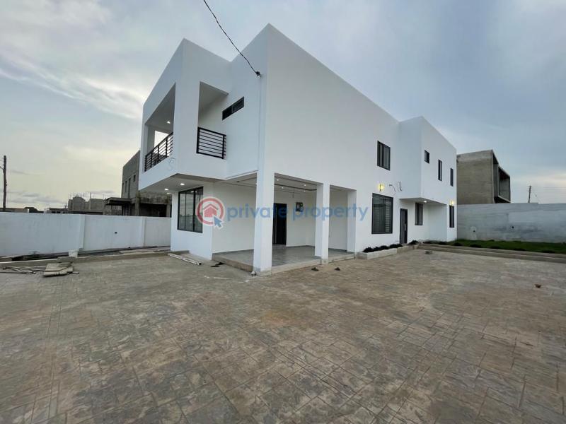 4 bedroom House For Sale East Legon Hills Accra - 1