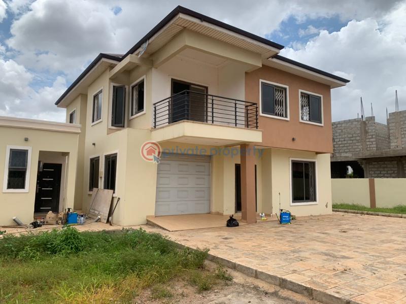 4 bedroom House For Sale East Legon Hills Accra - 0