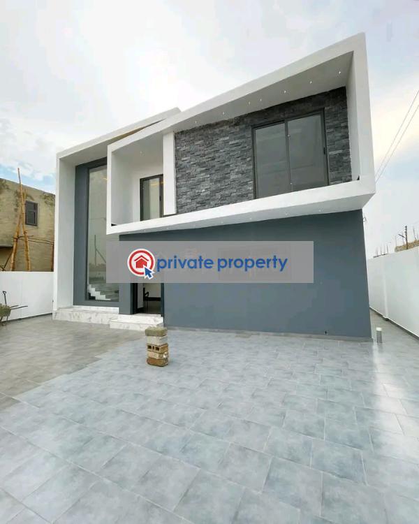 4 bedroom House For Sale &nbsp;east Legon Hills East Legon Accra - 6