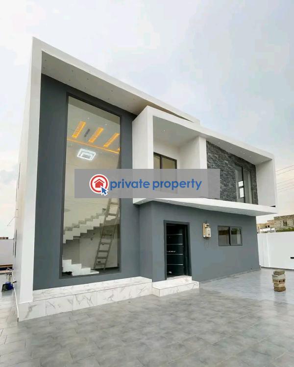 4 bedroom House For Sale &nbsp;east Legon Hills East Legon Accra - 0