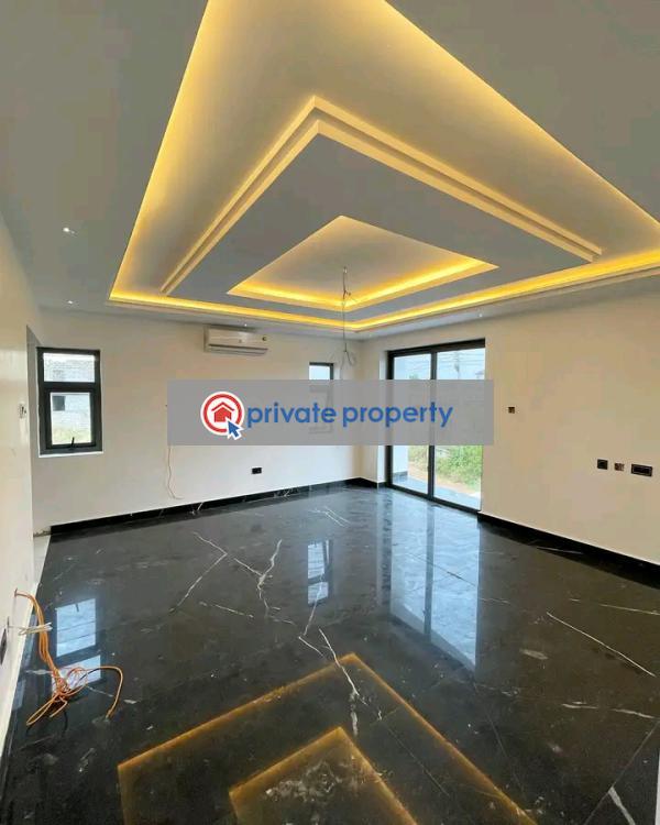 4 bedroom House For Sale &nbsp;east Legon Hills East Legon Accra - 4