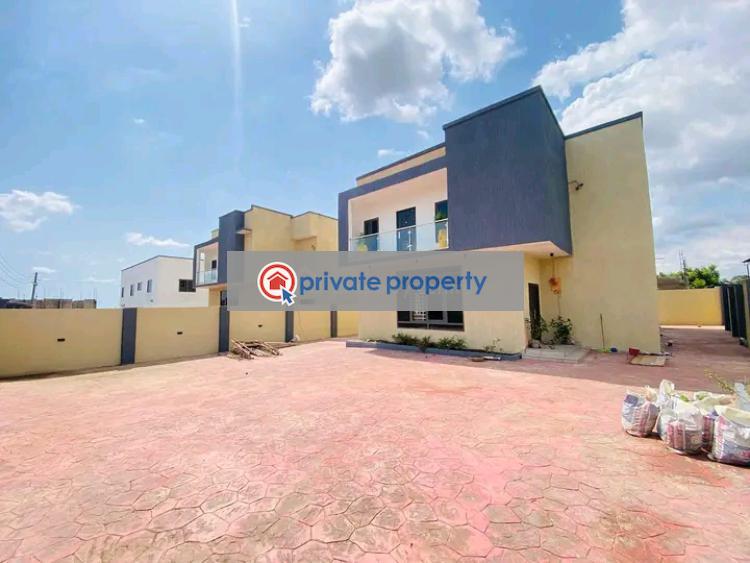 4 bedroom Detached Duplex For Sale &nbsp;east Legon Hills East Legon Accra - 0