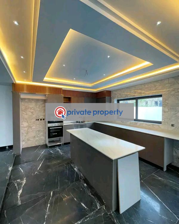 4 bedroom House For Sale &nbsp;east Legon Hills East Legon Accra - 7