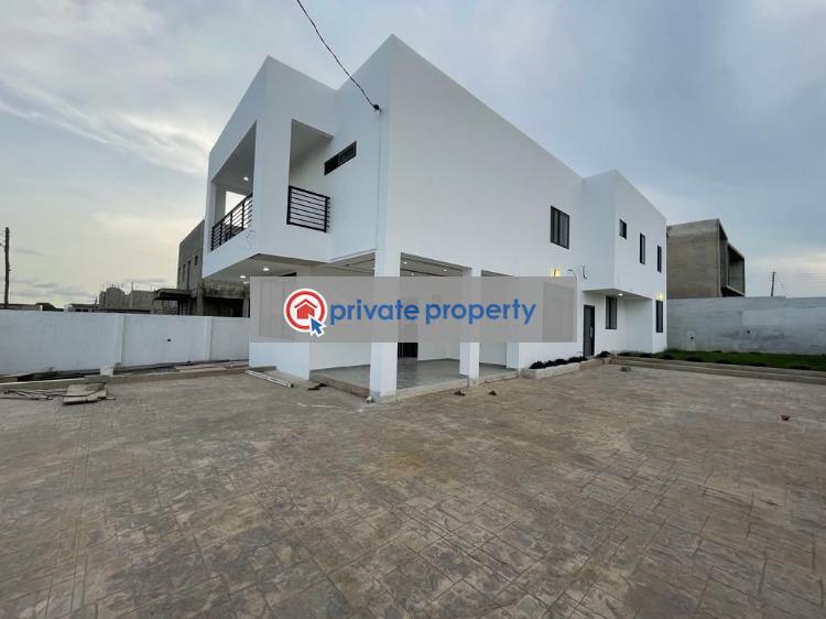 4 bedroom Detached Duplex For Sale &nbsp;east Legon Hills East Legon Accra - 1