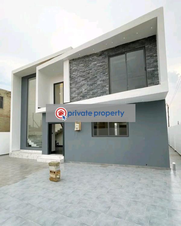 4 bedroom House For Sale &nbsp;east Legon Hills East Legon Accra - 8