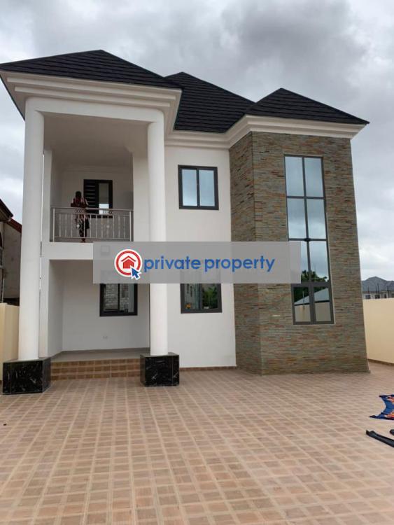 4 bedroom Detached Duplex For Sale &nbsp;east Legon Hills East Legon Accra - 1