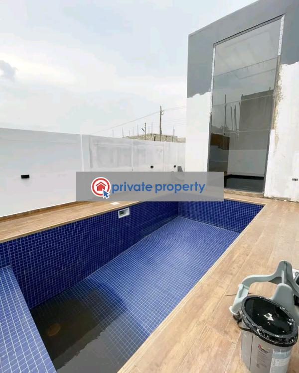 4 bedroom House For Sale &nbsp;east Legon Hills East Legon Accra - 2