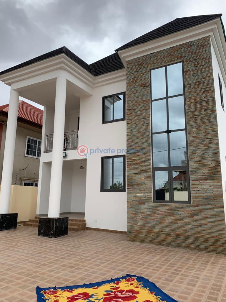 4 bedroom House For Sale East Legon Hills Accra - 1