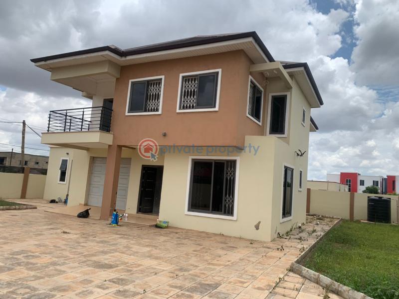 4 bedroom House For Sale East Legon Hills Accra - 1