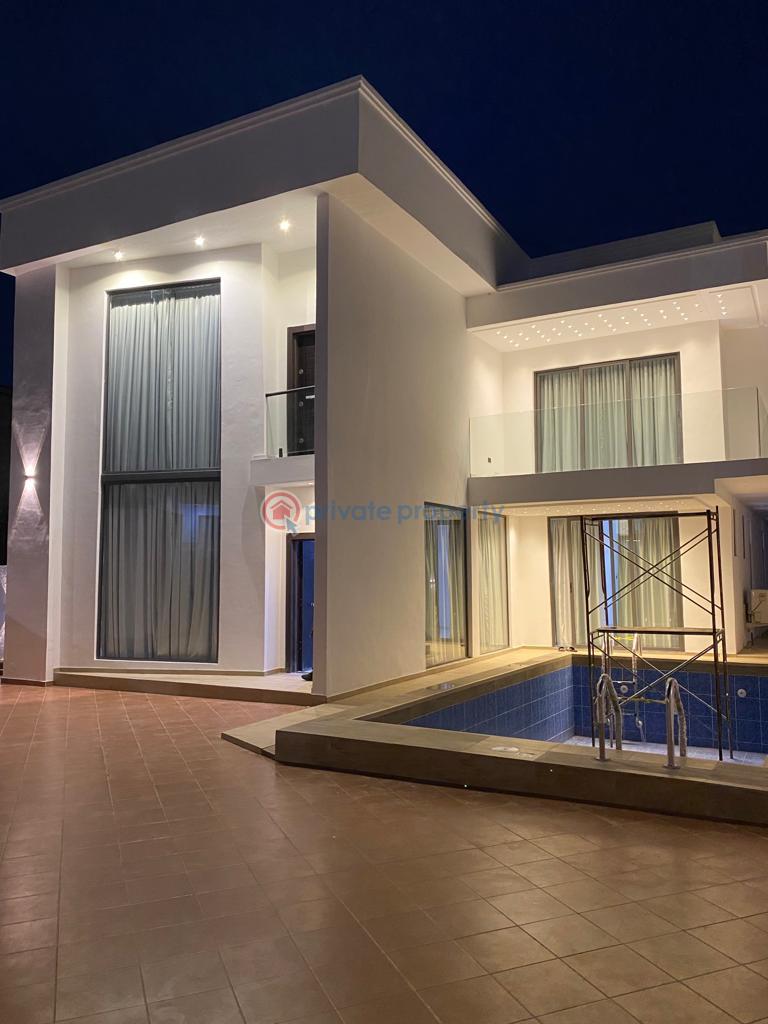 4 bedroom Townhouse For Sale Adjiringanor East Legon Accra - 0