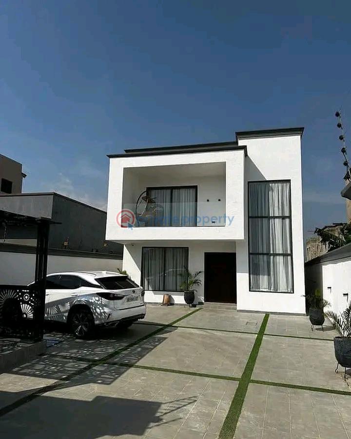 4 bedroom Townhouse For Sale Lakeside Estate East Legon Accra - 0