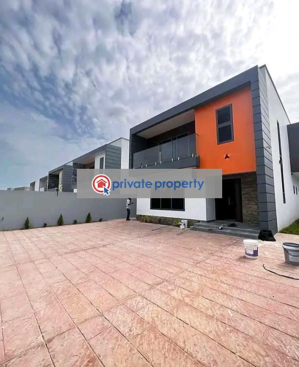 4 bedroom Townhouse For Sale &nbsp;lakeside Ashaley Botwe Adenta Municipal Accra - 0