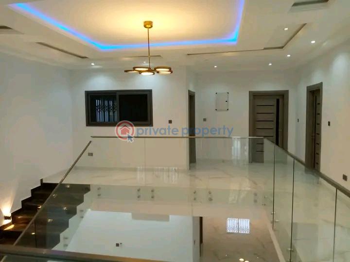 4 bedroom House For Sale Mempasem Abdijan Avenue East Legon Accra - 4