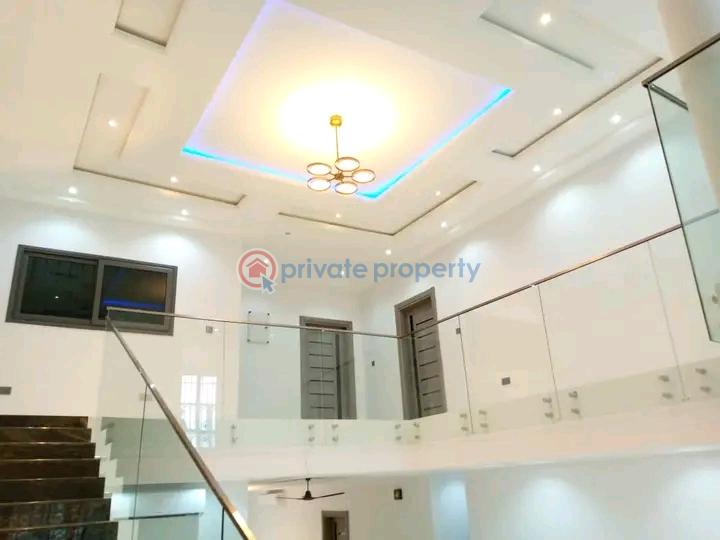 4 bedroom House For Sale Mempasem Abdijan Avenue East Legon Accra - 3