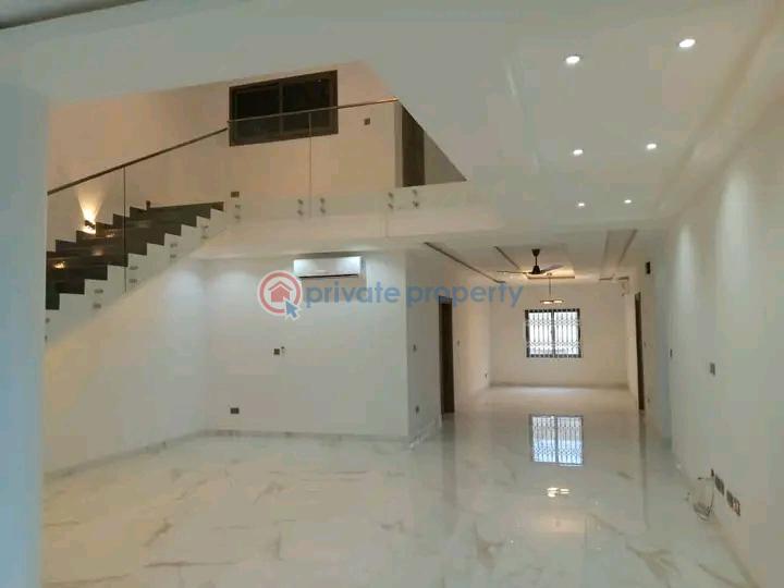 4 bedroom House For Sale Mempasem Abdijan Avenue East Legon Accra - 5