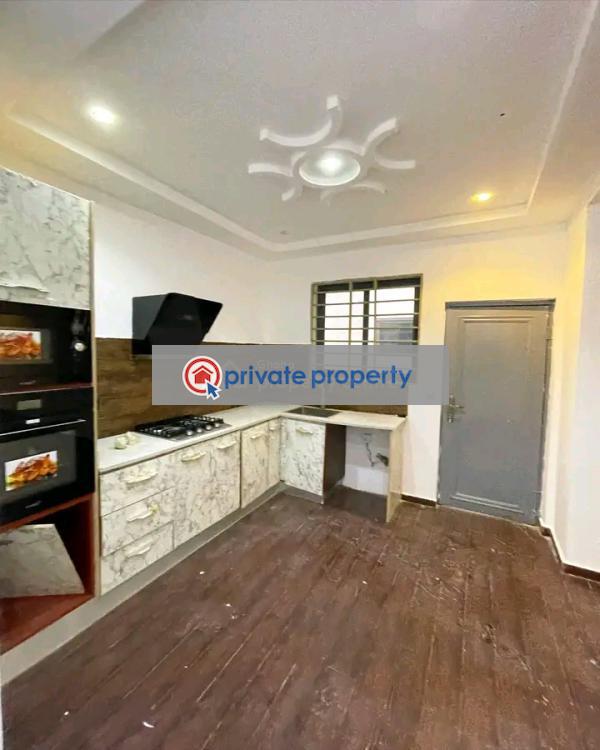 4 bedroom Detached Duplex For Sale &nbsp;nanakrom Ashaley Botwe Adenta Municipal Accra - 5