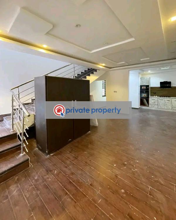 4 bedroom Detached Duplex For Sale &nbsp;nanakrom Ashaley Botwe Adenta Municipal Accra - 1