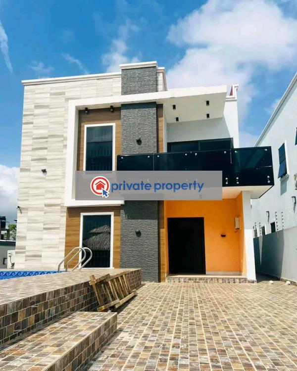 4 bedroom Townhouse For Sale &nbsp;ogbojo La Nkwantanang Madina Municipal Accra - 0