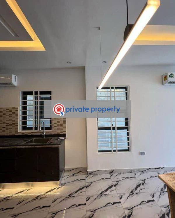 4 bedroom Detached Duplex For Sale &nbsp;ogbojo Ashaley Botwe Adenta Municipal Accra - 4