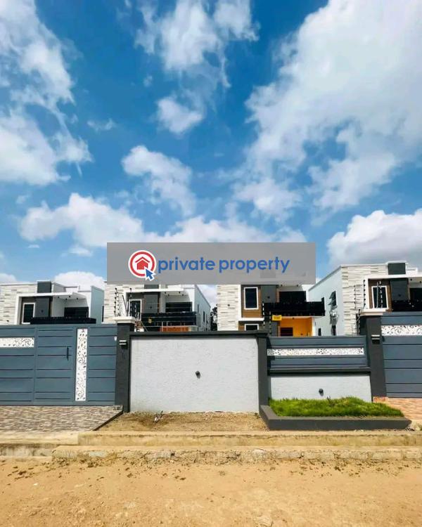 4 bedroom Townhouse For Sale &nbsp;ogbojo La Nkwantanang Madina Municipal Accra - 2