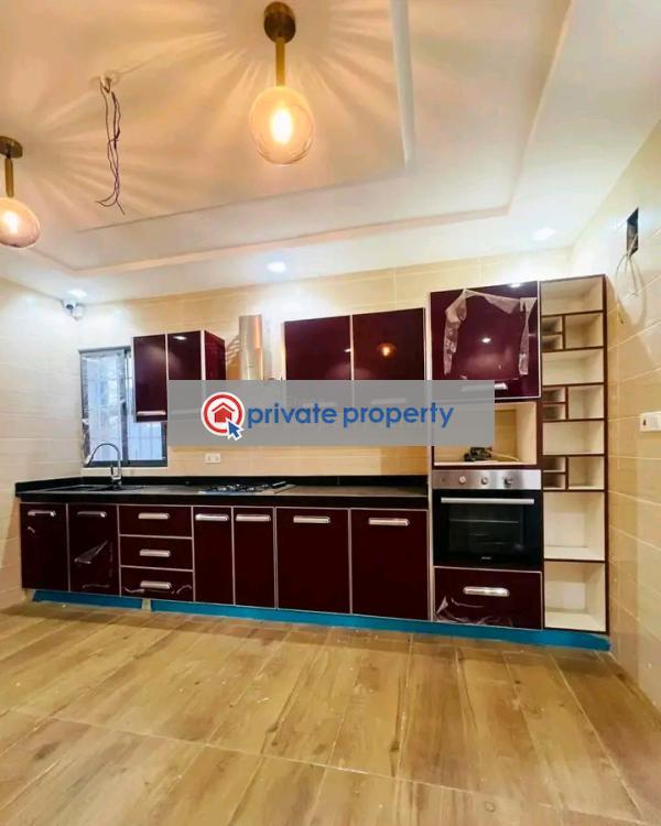 4 bedroom Townhouse For Sale &nbsp;ogbojo La Nkwantanang Madina Municipal Accra - 6