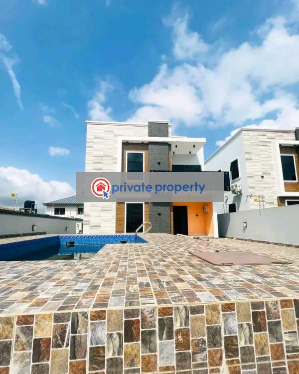 4 bedroom Townhouse For Sale &nbsp;ogbojo La Nkwantanang Madina Municipal Accra - 1