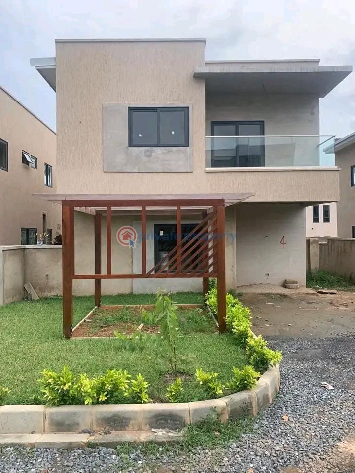 4 bedroom House For Sale Pantang Junction Agya Herbal Ga East Municipal Accra - 7