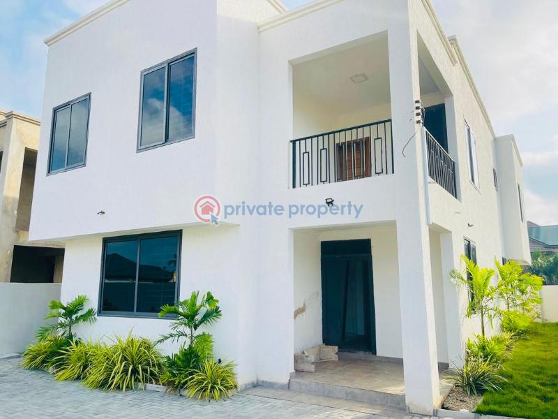 4 bedroom House For Sale Manet Spintex Accra - 0