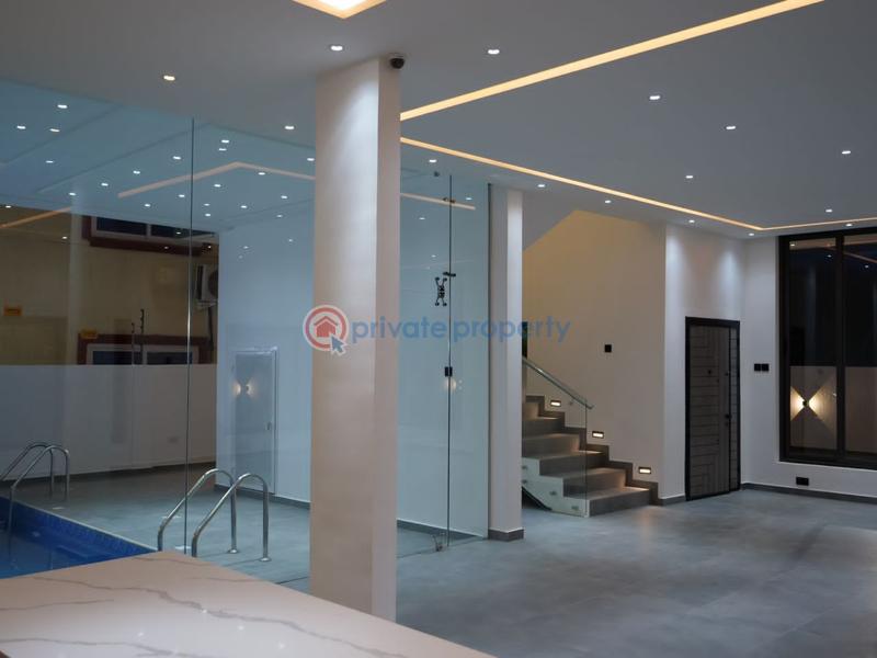 4 bedroom House For Sale Trassacco Adjiringanor East Legon Accra - 6