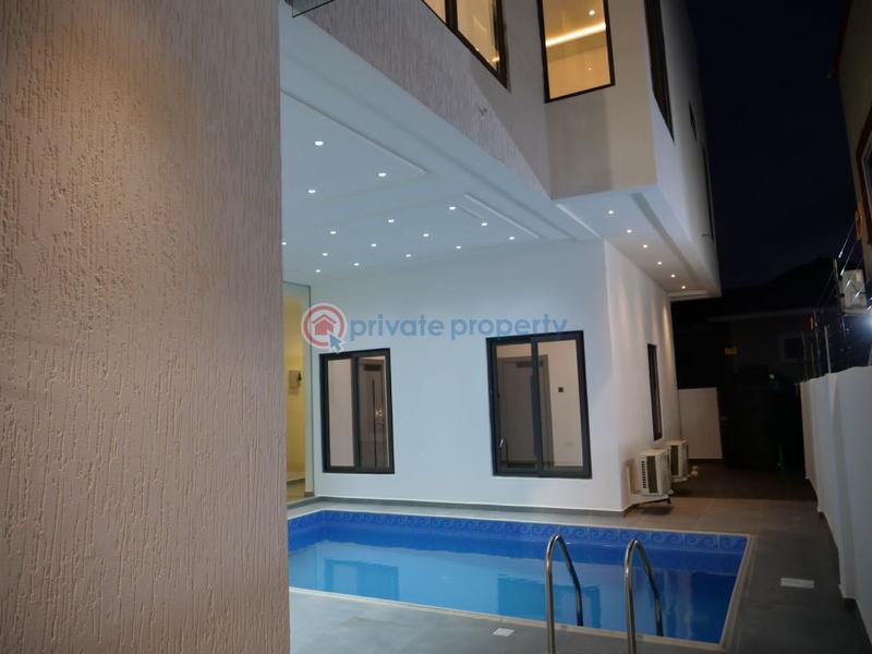 4 bedroom House For Sale Trassacco Adjiringanor East Legon Accra - 2