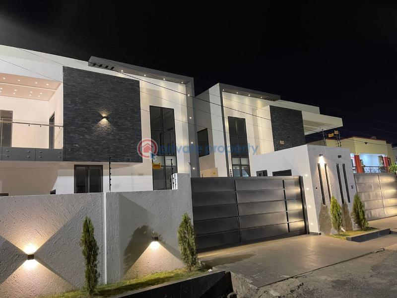 4 bedroom House For Sale Trassacco Adjiringanor East Legon Accra - 1