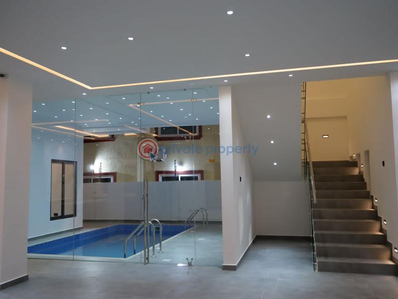 4 bedroom House For Sale Trassacco Adjiringanor East Legon Accra - 7