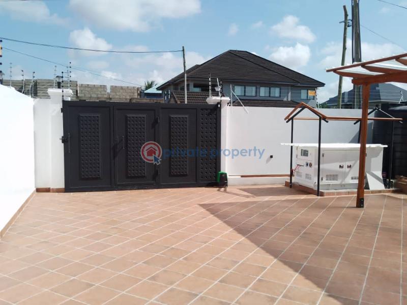 4 bedroom House For Rent Tse Addo Roundabout Accra (PID 0PABVF