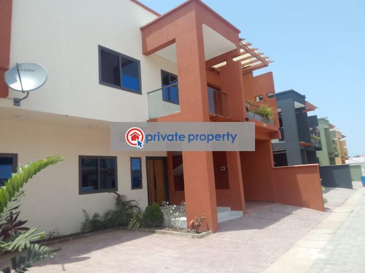 bedroom House For Rent new Achimota Achimota Accra (PID: 3PACAU
