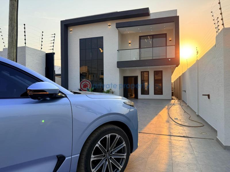 4 bedroom Commercial Property For Sale East Trasssco Accra - Ghana East Legon  - 0