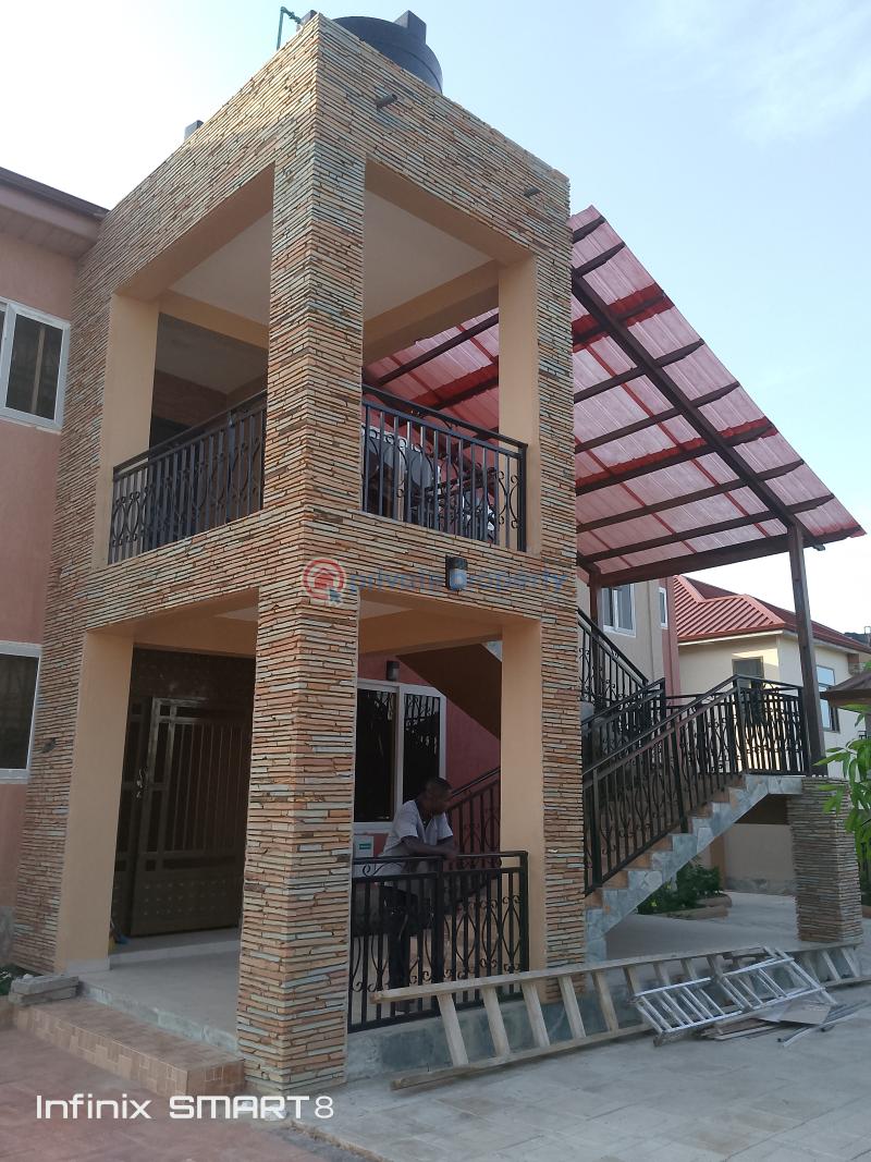 4 bedroom Apartment For Rent Tse Addo Round About Tse Addo Roundabout Accra - 3