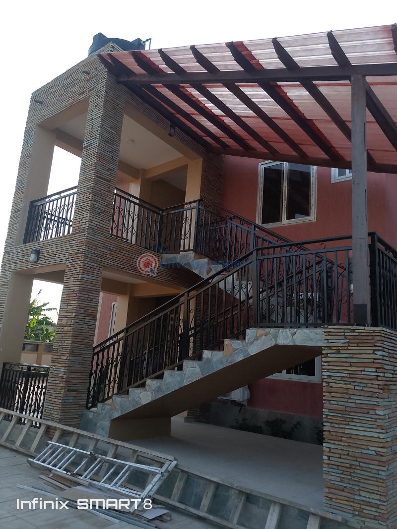 4 bedroom Apartment For Rent Tse Addo Round About Tse Addo Roundabout Accra - 1