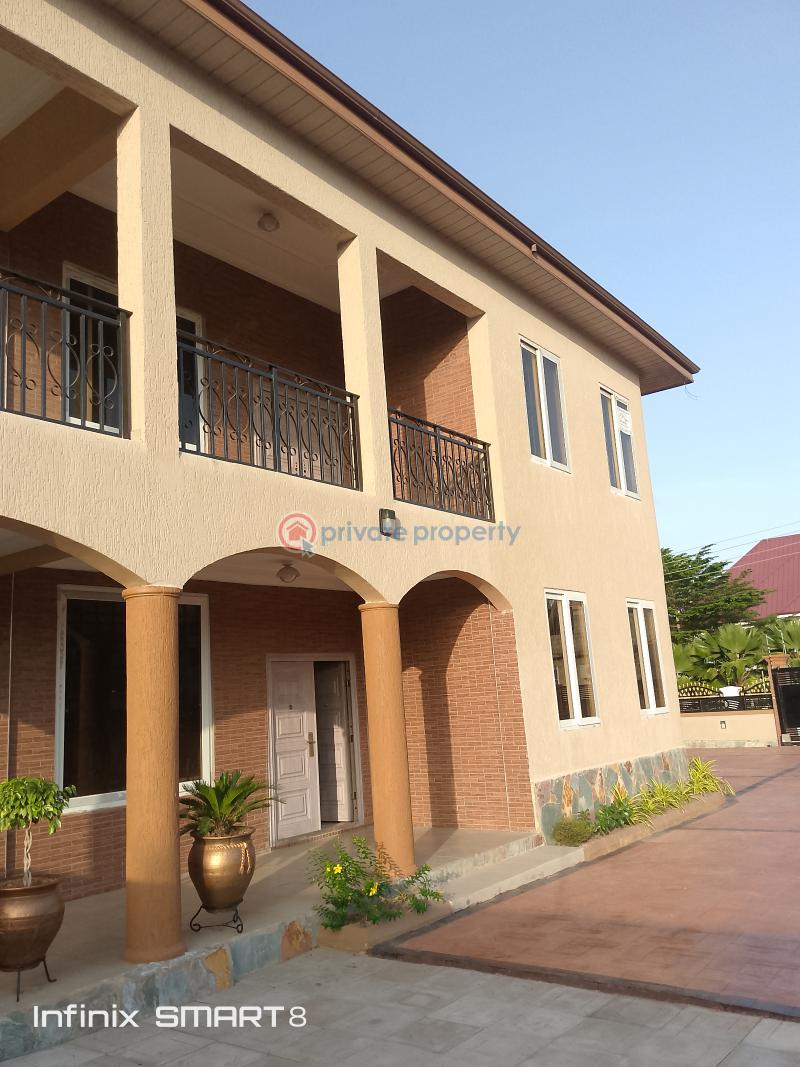 4 bedroom Apartment For Rent Tse Addo Round About Tse Addo Roundabout Accra - 18