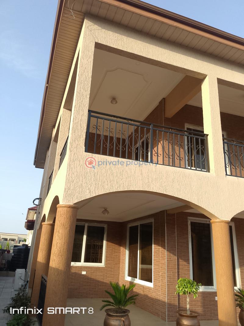 4 bedroom Apartment For Rent Tse Addo Round About Tse Addo Roundabout Accra - 15