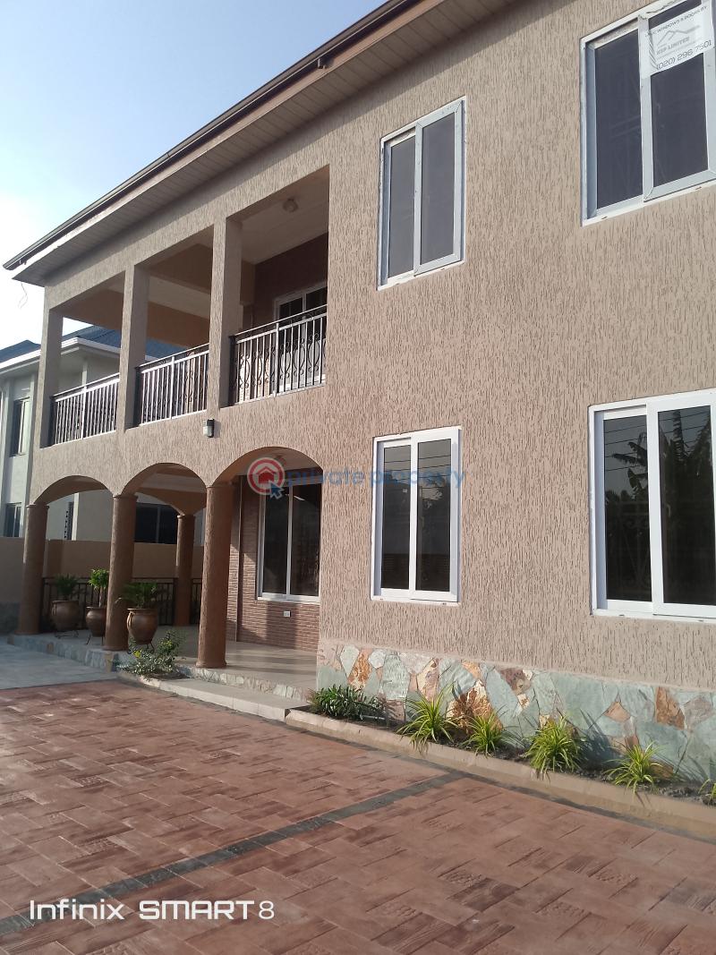 4 bedroom Apartment For Rent Tse Addo Round About Tse Addo Roundabout Accra - 21