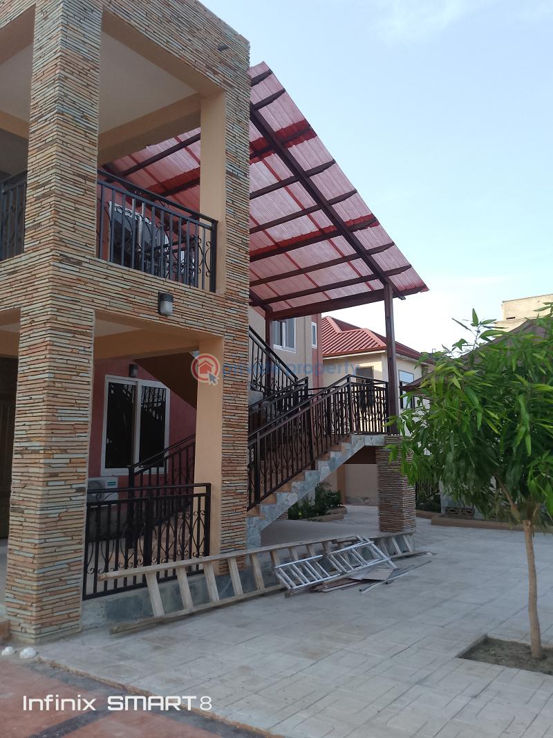4 bedroom Apartment For Rent Tse Addo Round About Tse Addo Roundabout Accra - 19