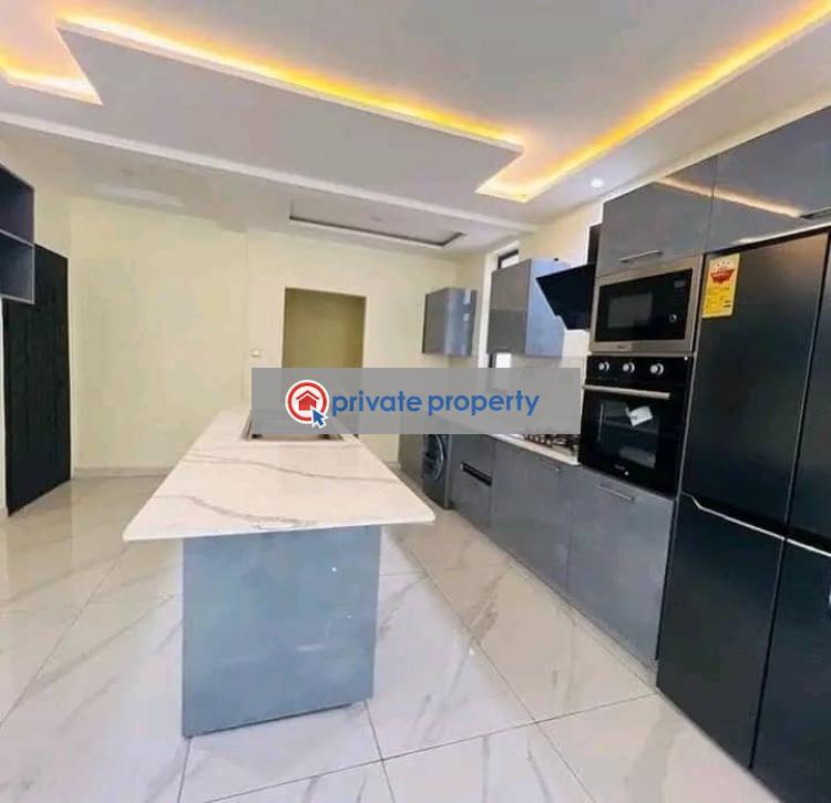 4 bedroom Townhouse For Sale &nbsp;69 Junction Adjiringanor East Legon Accra - 2