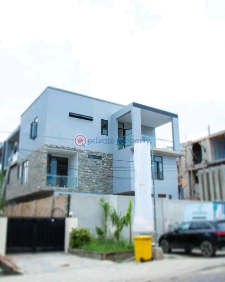 4 bedroom Townhouse For Sale Cantonments Accra - 9