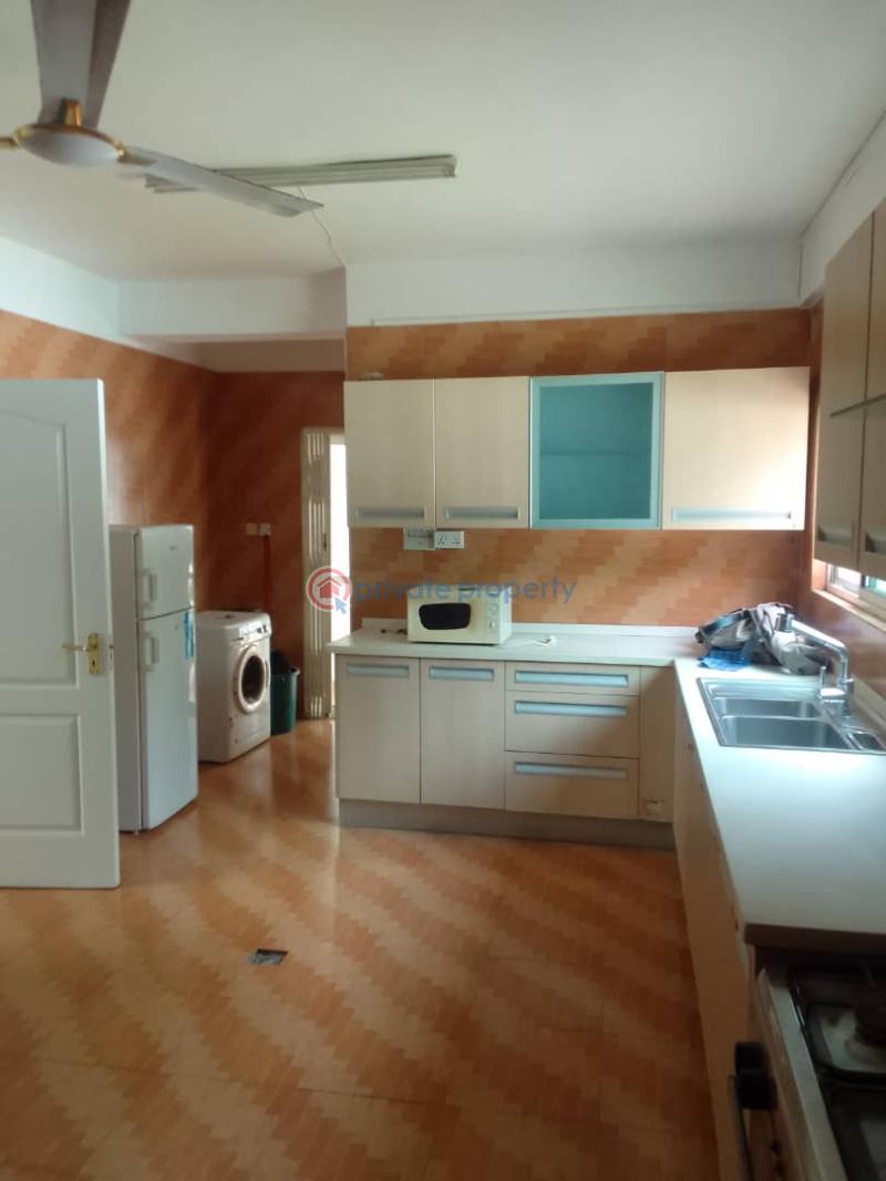 4 bedroom House For Rent Cantonments Accra (PID 4PACEC) Private Property