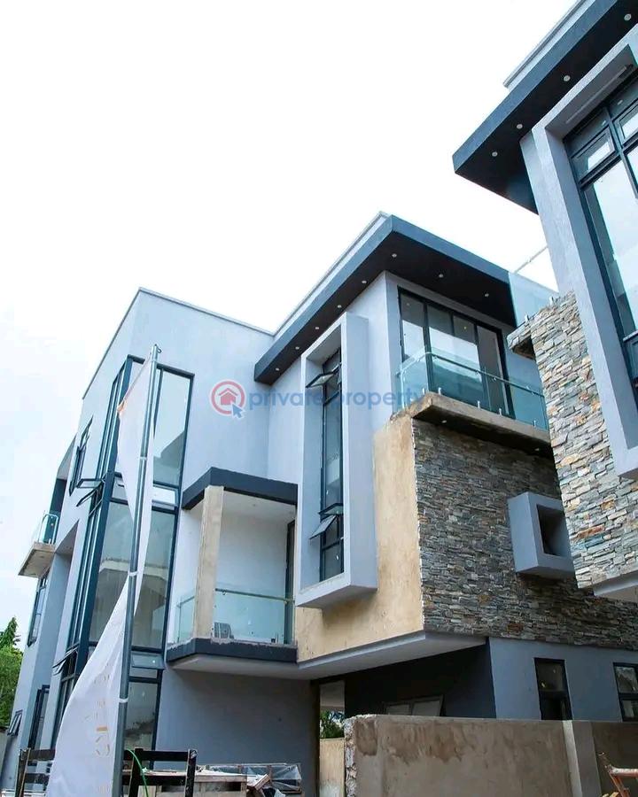 4 bedroom Townhouse For Sale Cantonments Accra - 6
