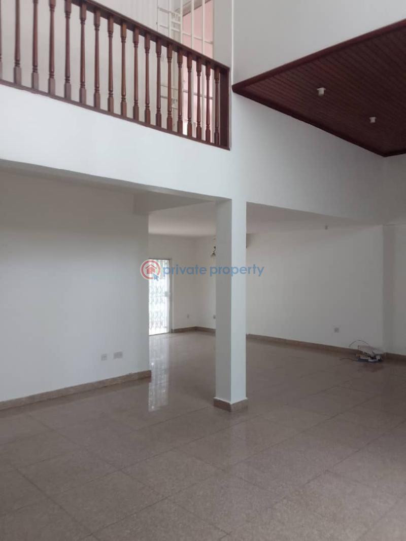 4 bedroom House For Rent Cantonments Accra (PID 4PACEC) Private Property