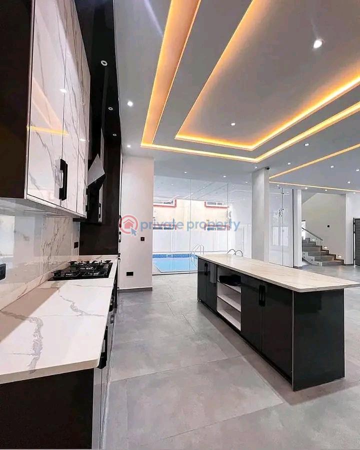 4 bedroom Townhouse For Sale Trasacco Adjiringanor East Legon Accra - 6