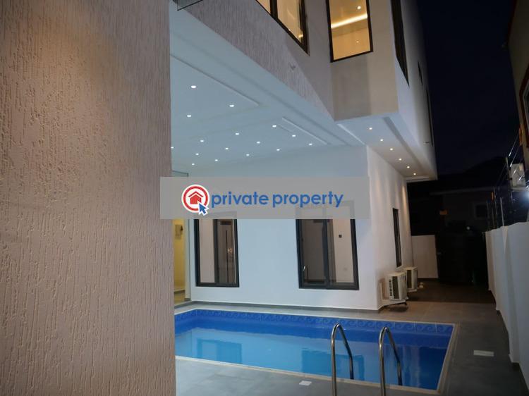 4 bedroom Townhouse For Sale &nbsp;trassacco Adjiringanor East Legon Accra - 4